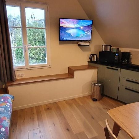Appartement Studio Chanoine Quimper Exterior foto
